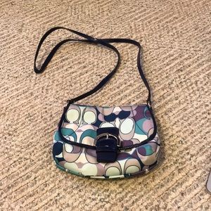 Crossbody purse
